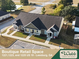 Leesburg, GA Retail - 1221 US 19 S