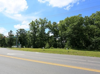 Stephens City, VA Commercial Land - 606 Fairfax Pike