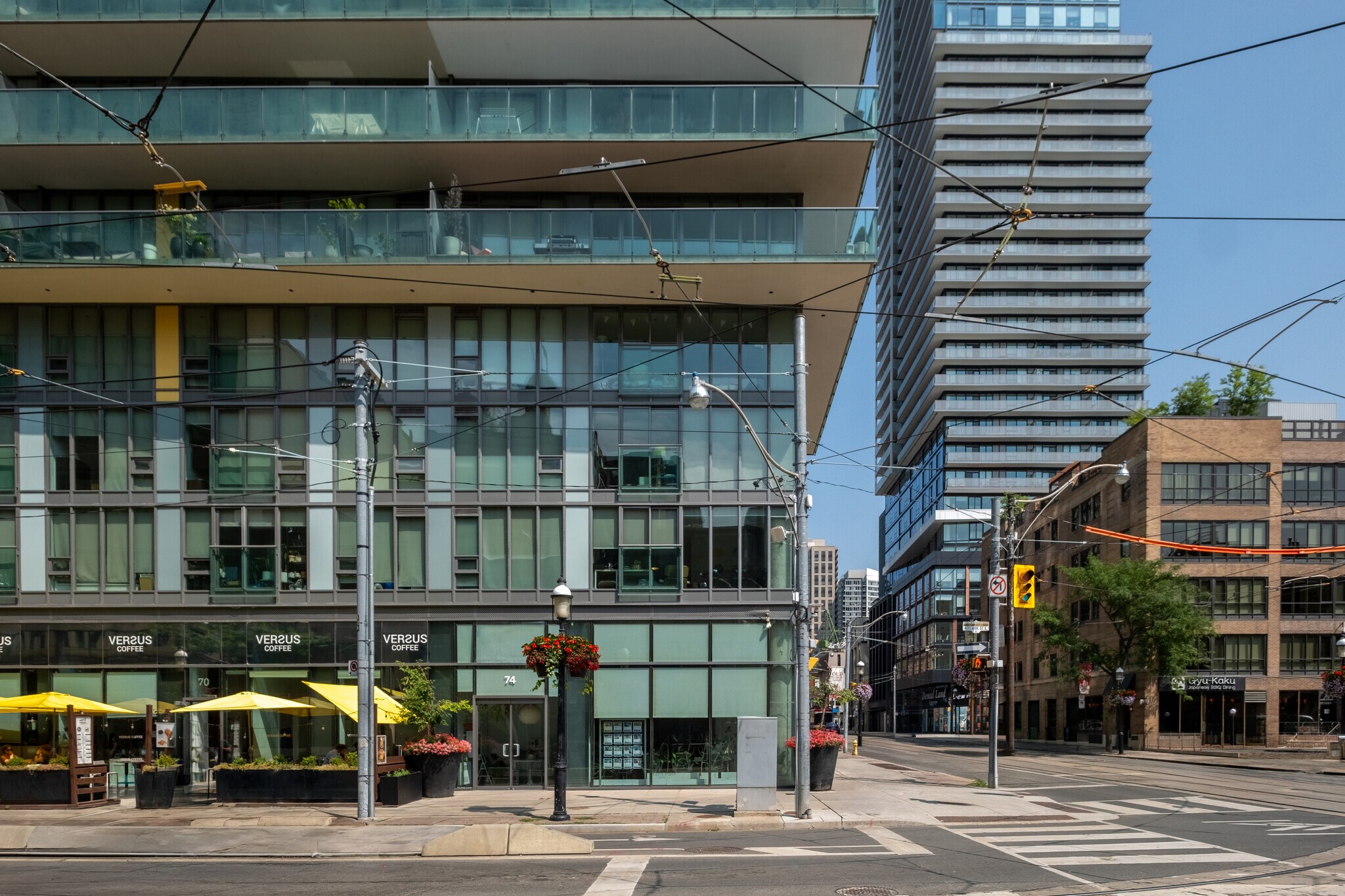 33 Lombard St, Toronto, ON for Rent