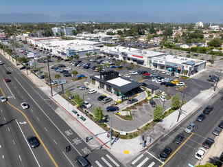 Van Nuys, CA Retail - 7060-7076 Sepulveda Blvd