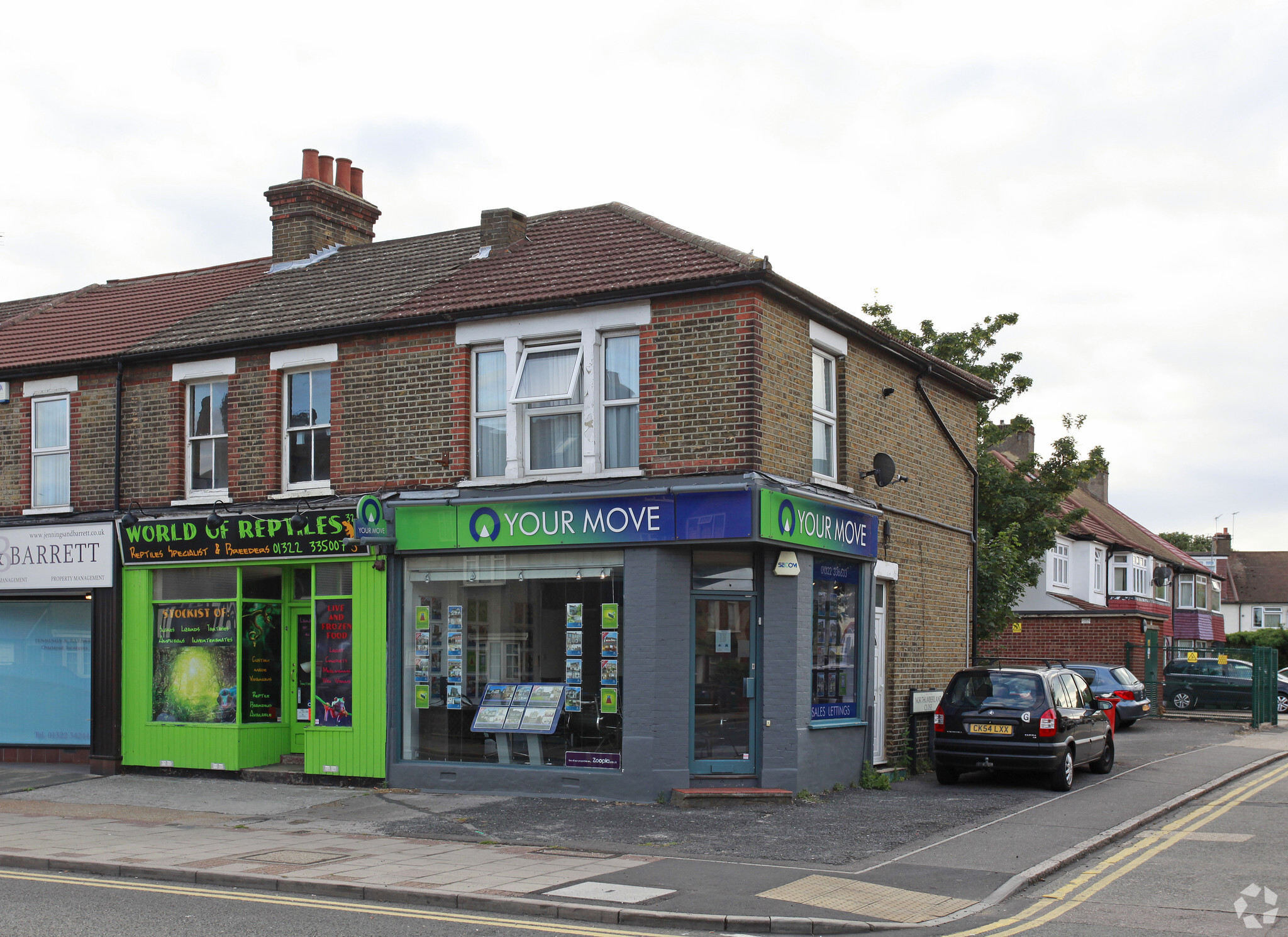 327-327A Bexley Rd, Erith, KEN for Sale