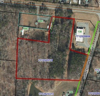 Asheboro, NC Commercial Land - 0 Garren Town Rd Asheboro, NC Commercial Land - 0 Garren Town Rd