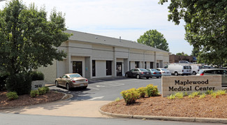 Winston-Salem, NC Medical - 2828 Maplewood Ave