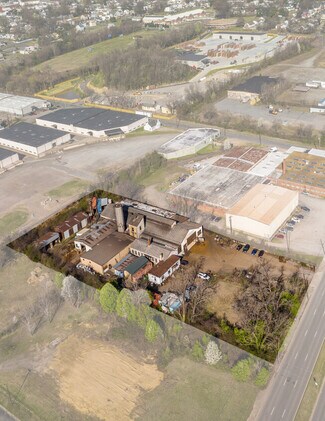 Richmond, VA Manufacturing - 1005 Commerce Rd Richmond, VA Manufacturing - 1005 Commerce Rd