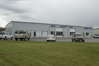 Channahon, IL Industrial - 24053 S Municipal Dr