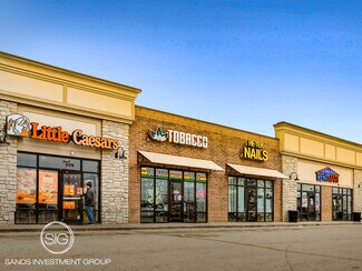 Hamilton, OH undefined - 1476-1496 S Erie Hwy Hamilton, OH undefined - 1476-1496 S Erie Hwy