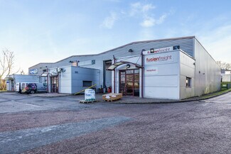 Leeds, WYK Industrial - Intercity Way