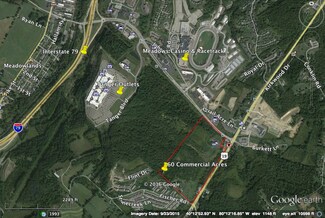Washington, PA Commercial Land - 1265 Washington Rd. Washington, PA Commercial Land - 1265 Washington Rd.