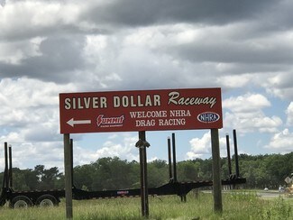 Reynolds, GA Industrial - 86 Peaches Dr