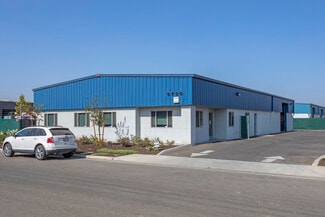Fresno, CA Coworking Space - 3730 W Swift Ave