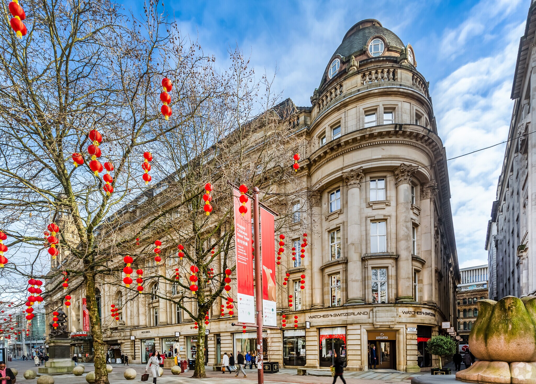 St Ann's Sq, Manchester, GTM for Rent