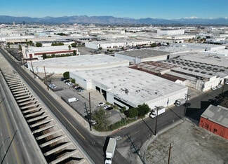Vernon, CA Industrial - 5080 S Alameda St