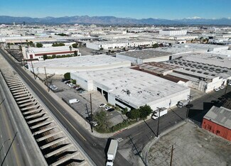 Vernon, CA Manufacturing - 5080 S Alameda St