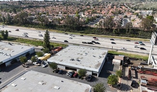 Riverside, CA Warehouse - 12361 Doherty St