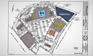 Chesapeake, VA Commercial Land - 2605-2617 Moses Grandy Trl