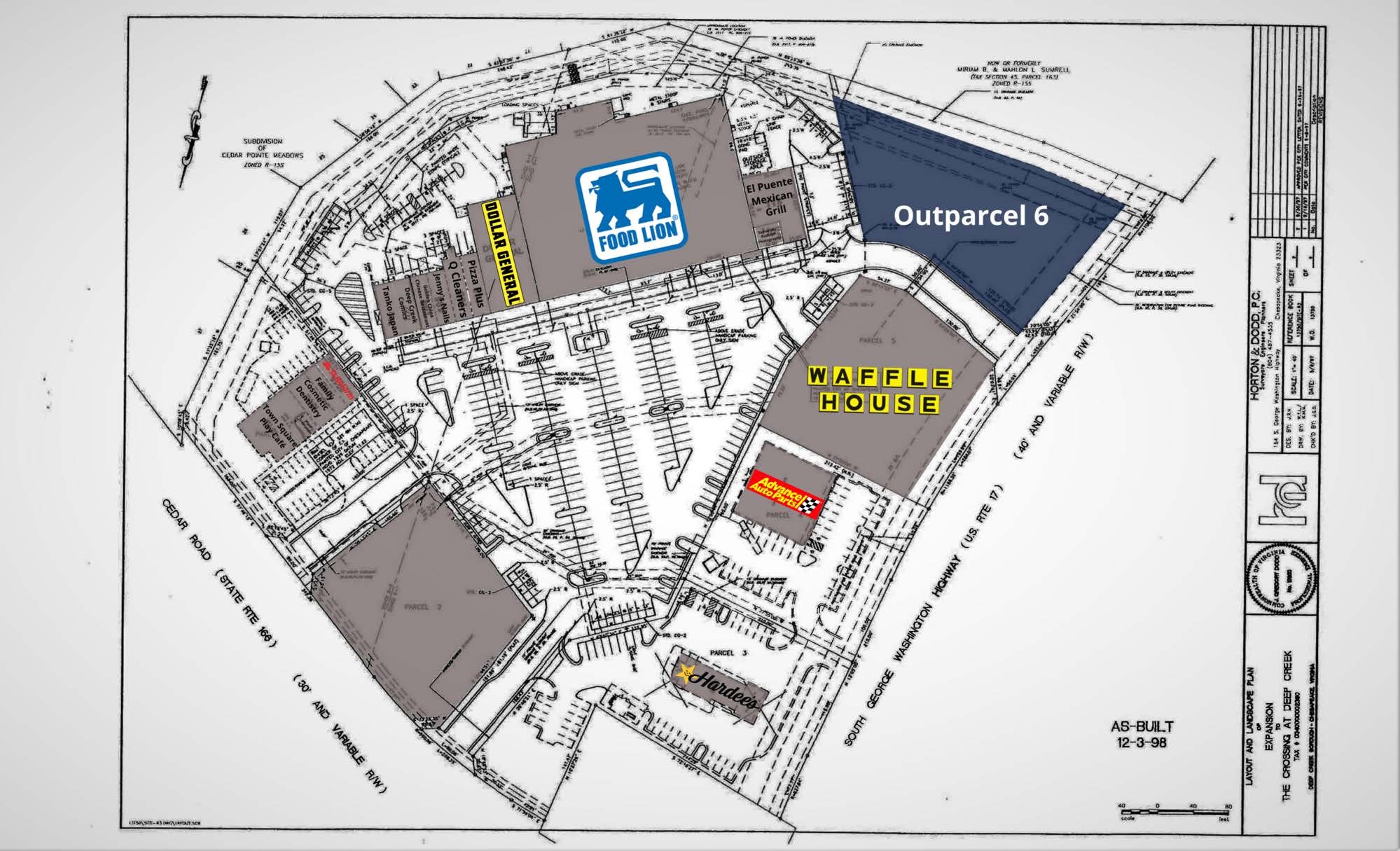 2605-2617 Moses Grandy Trl, Chesapeake, VA for Rent