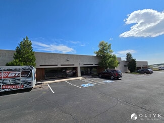 Colorado Springs, CO Industrial - 5045-5053 N 30th St Colorado Springs, CO Industrial - 5045-5053 N 30th St