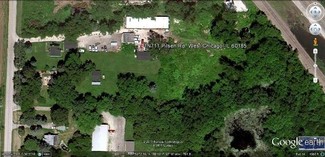 West Chicago, IL Industrial Land - 1N711 Pilsen Rd