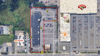 Albany, NY Retail - 818 Central Ave