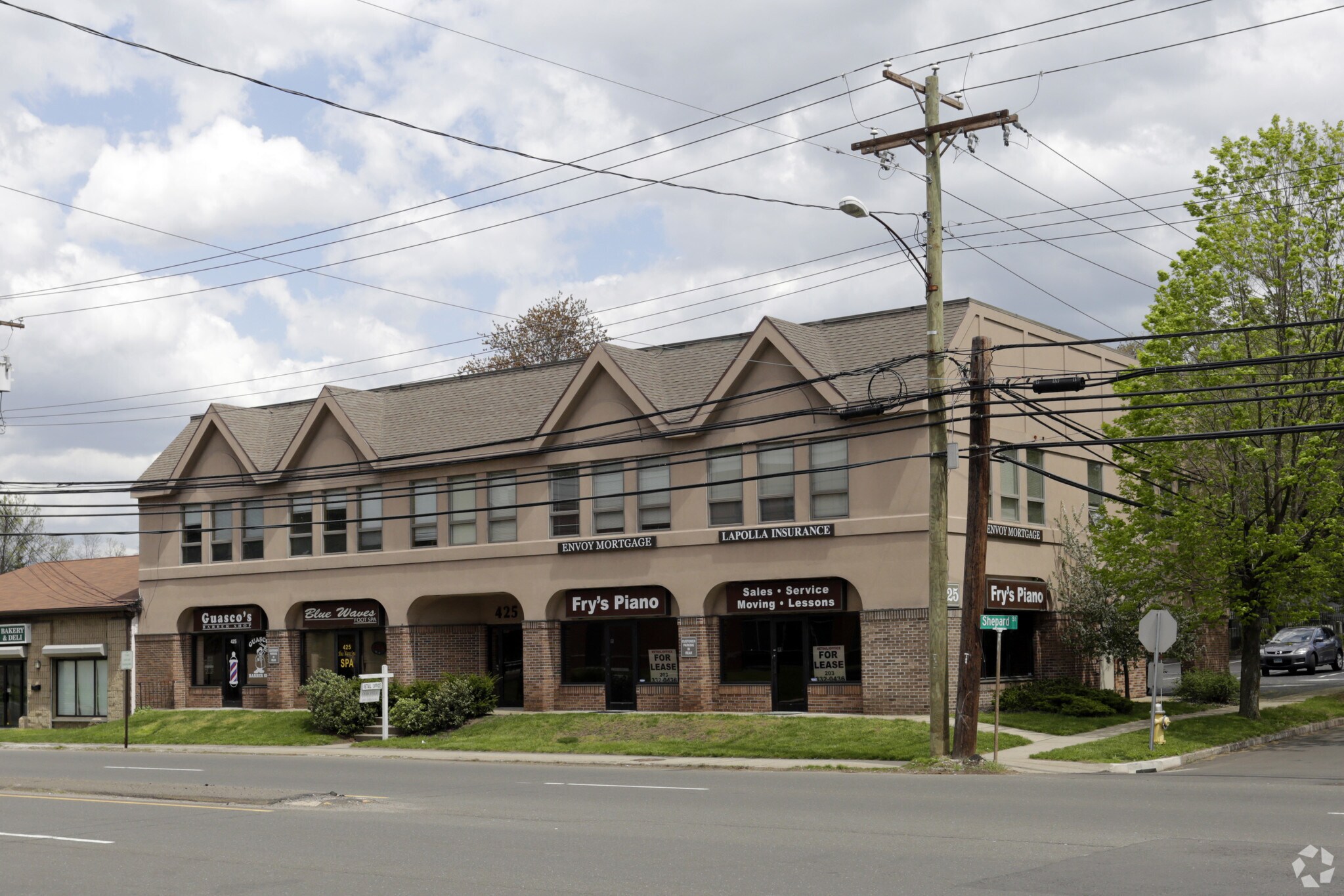 425 Kings Hwy E Fairfield, CT 06825 Office Property for Sale on