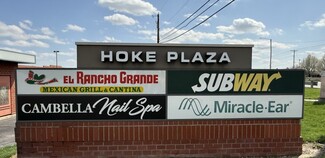 Englewood, OH Retail - 7700-7734 Hoke Rd