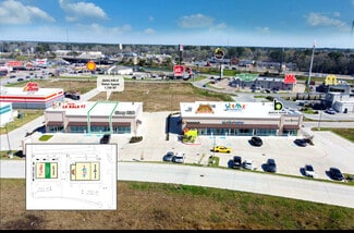 New Caney, TX Retail - SWC Hwy 59 At FM 1485
