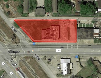 Texas City, TX Commercial Land - FM 1765 & Highway 3