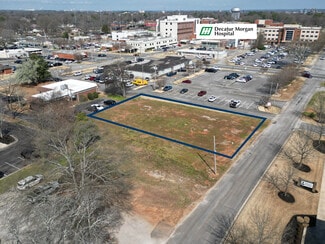 Decatur, AL Commercial - 1211 14th Ave SE