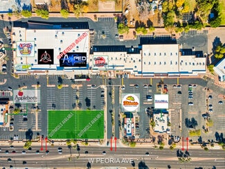 Glendale, AZ Retail - 5800 W Peoria Ave Glendale, AZ Retail - 5800 W Peoria Ave