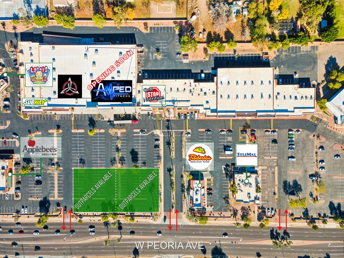 5800 W Peoria Ave, Glendale, AZ for Rent