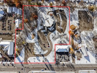 Lansing, MI Commercial Land - 2300 Lake Lansing Rd