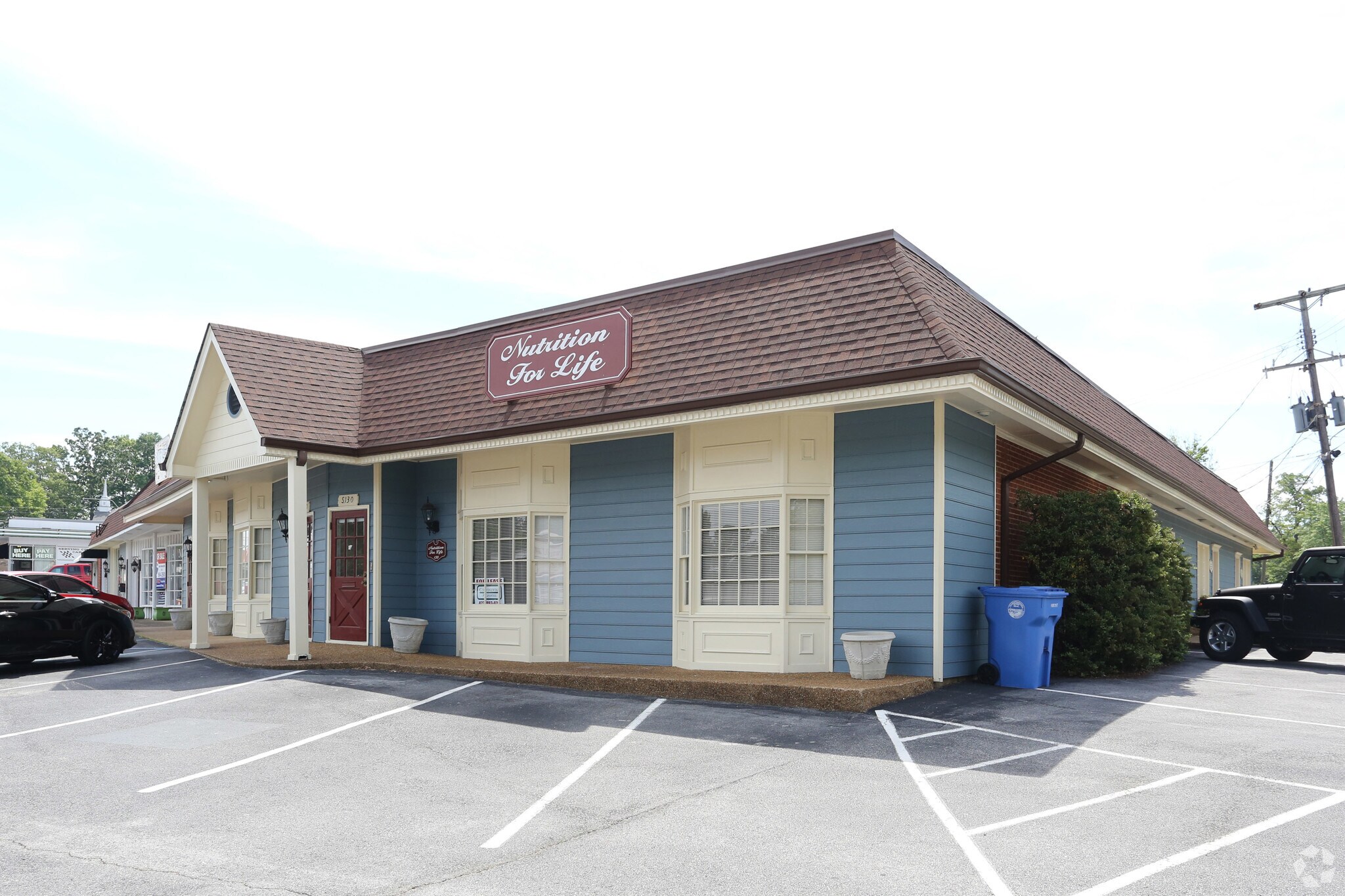 6400-6406 E Brainerd Rd, Chattanooga, TN for Rent