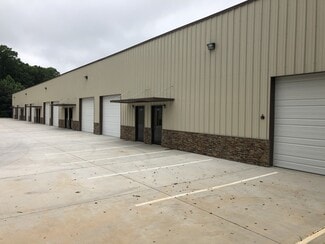 Dawsonville, GA Industrial - 250 Grogan Dr Dawsonville, GA Industrial - 250 Grogan Dr