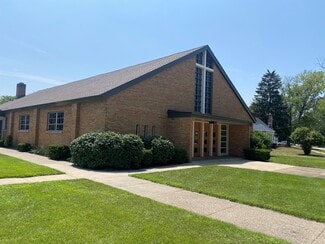 Muskegon, MI Churches - 451 S Getty St