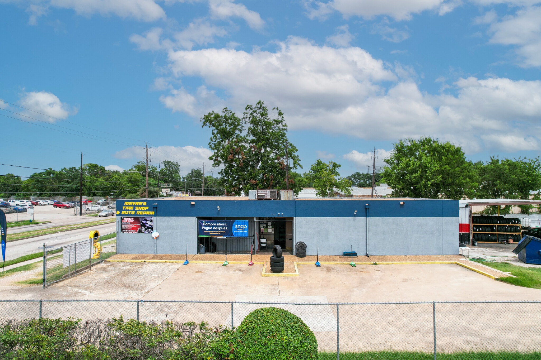 614 E Tidwell Rd, Houston, TX for Rent