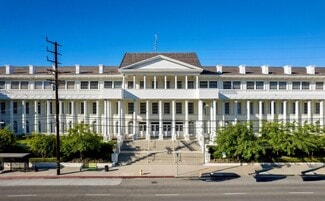 Woodland Hills, CA Office - 20501 Ventura Blvd