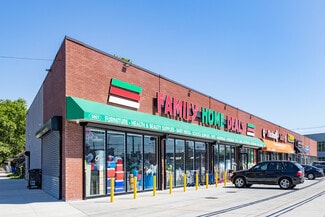 Brooklyn, NY Retail - 5801 Flatlands Ave