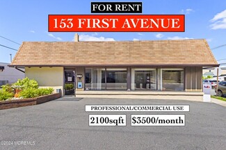 Atlantic Highlands, NJ Office - 153-165 1st Ave