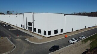 Clayton, NC Industrial Land - 4520 Guy Rd