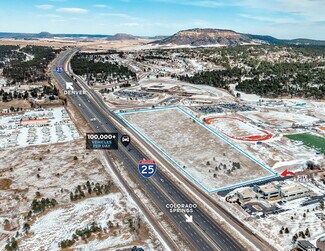 Monument, CO Commercial - 19165 Monument Hill Rd