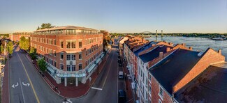 Portsmouth, NH Office - 100 Market St