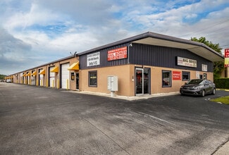 Clearwater, FL Industrial - 13584 49th St N