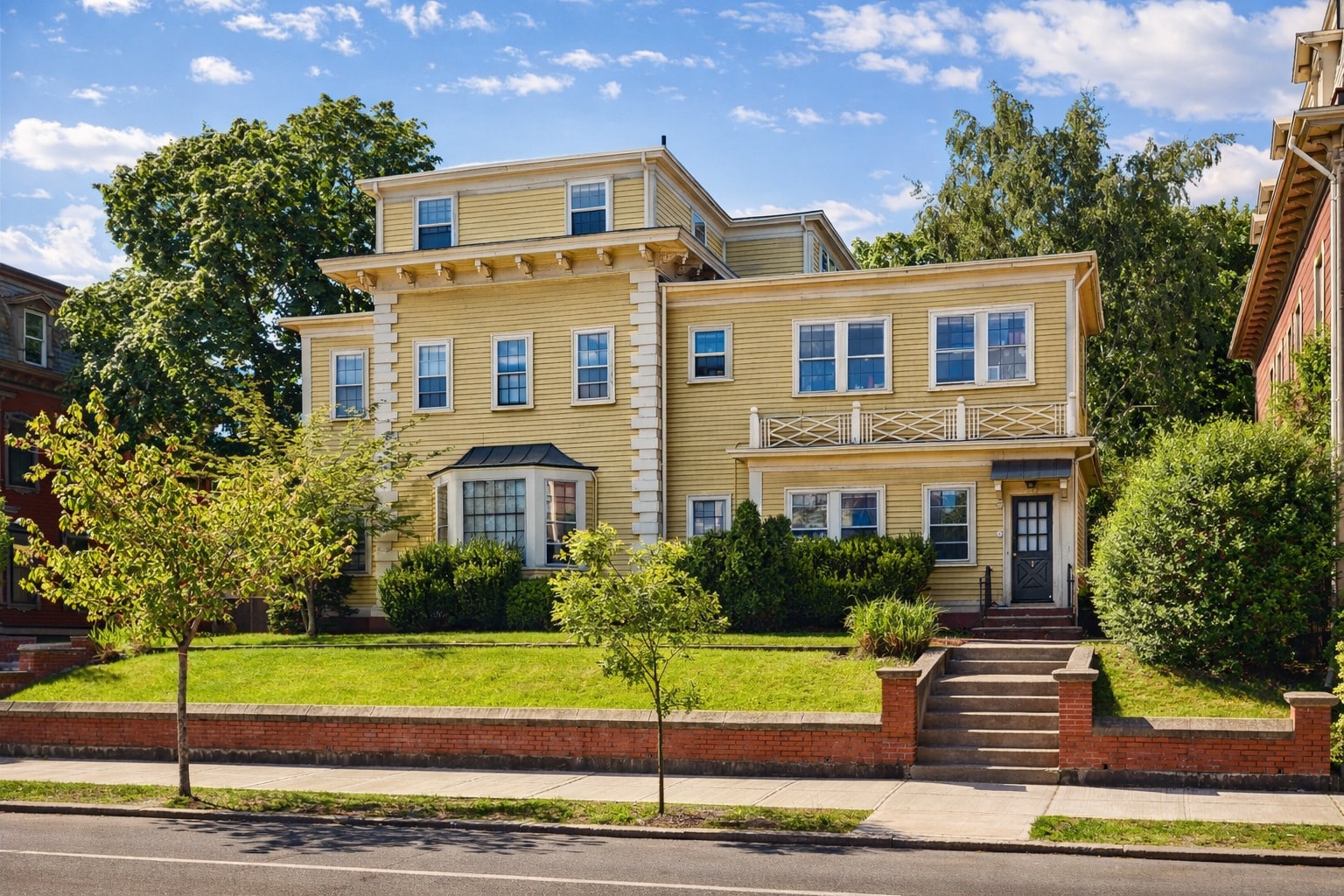 1582 Westminster St, Providence, RI for Sale