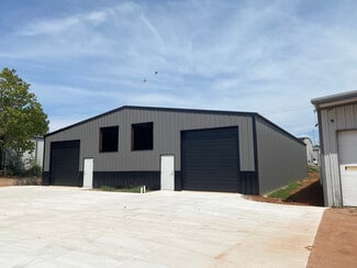Oklahoma City, OK Industrial - 8610 N Classen Blvd