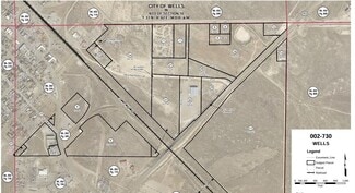 Wells, NV Commercial - TBD US 93 (002-730-024) hwy