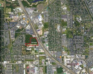 Houston, TX Commercial Land - Perry Rd