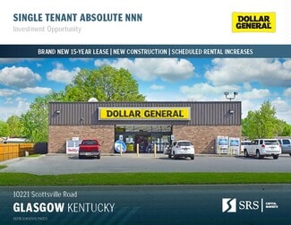 Glasgow, KY Retail - 10221 Scottsville rd
