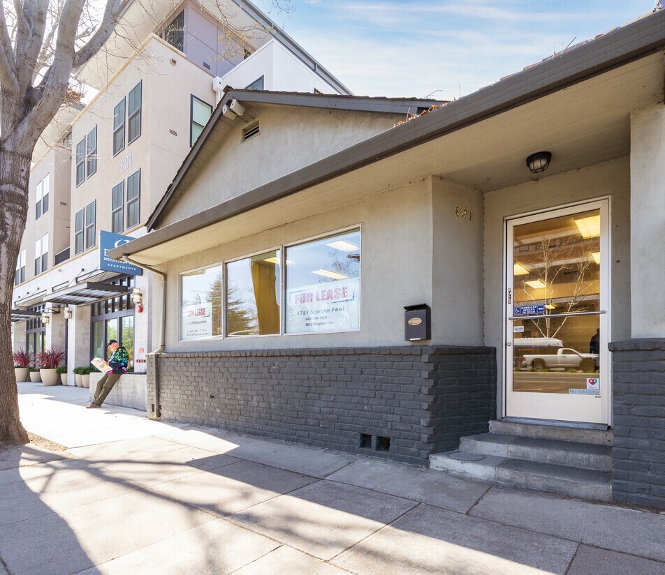 821 W El Camino Real, Mountain View, CA for Rent