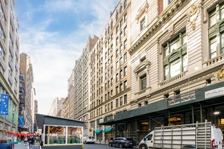 New York, NY Office/Residential - 44 W 24th St