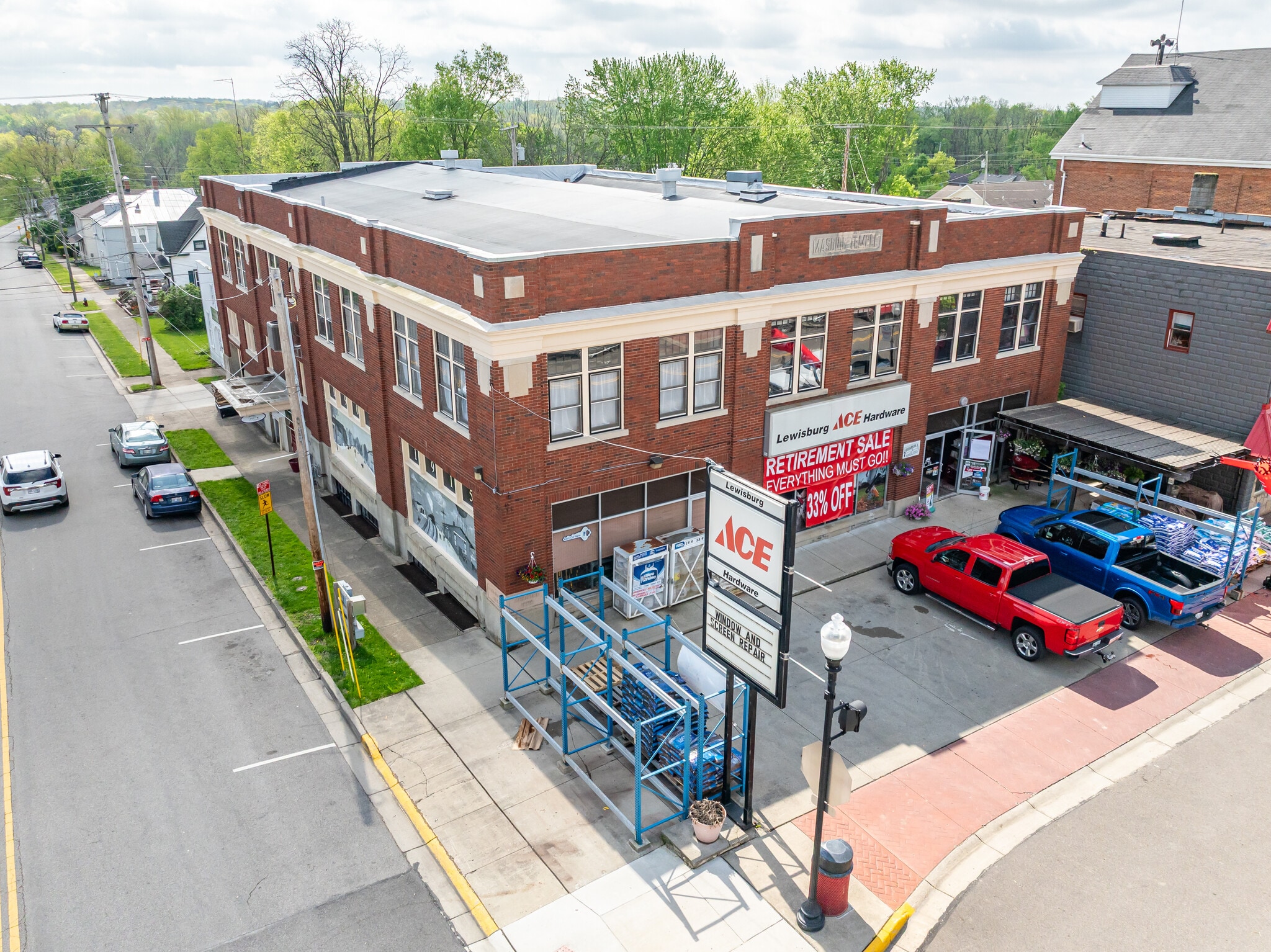 100 S Commerce St, Lewisburg, OH for Sale